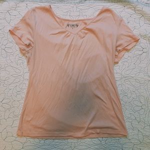 PINK WOMENS SHIRT